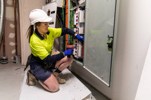 Best Electric Panel Repair  in Gordon, NE